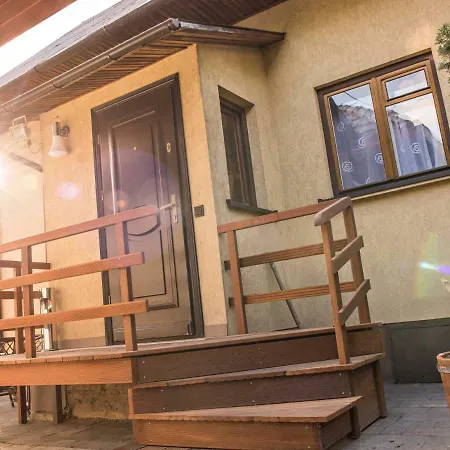 Homestay szállás W Dabrowie *