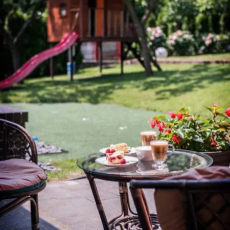 W Dabrowie Homestay szállás