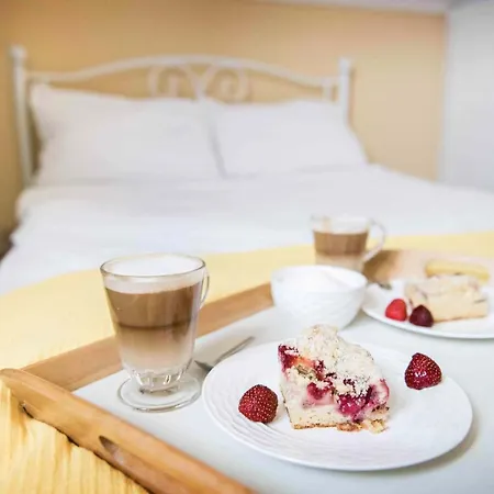 W Dabrowie Homestay szállás