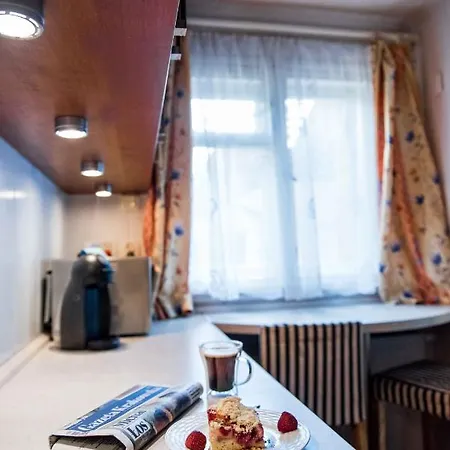 W Dabrowie Homestay szállás *