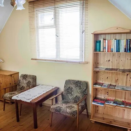 Accommodatie bij particulieren W Dabrowie *