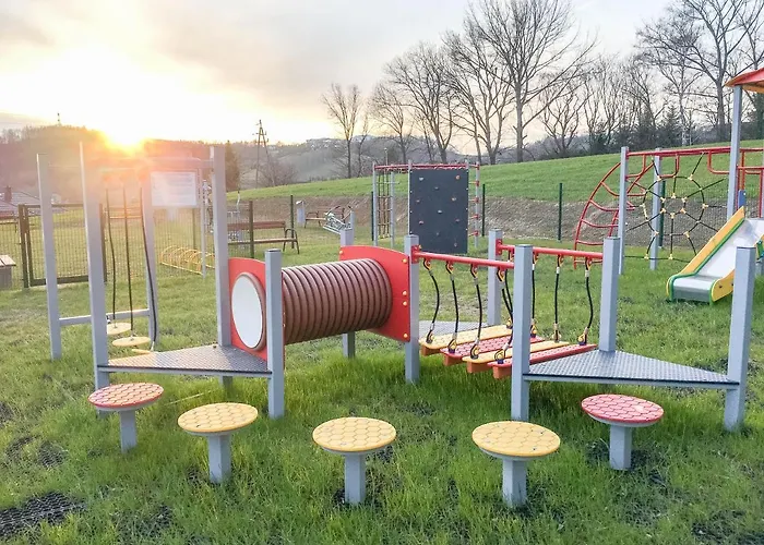 W Dabrowie בית אירוח