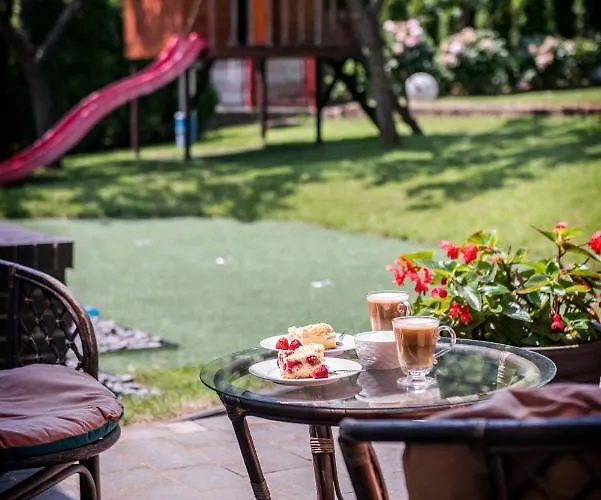 W Dabrowie בית אירוח