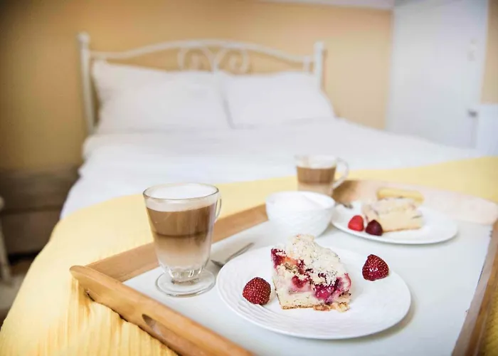 W Dabrowie Privat bolig