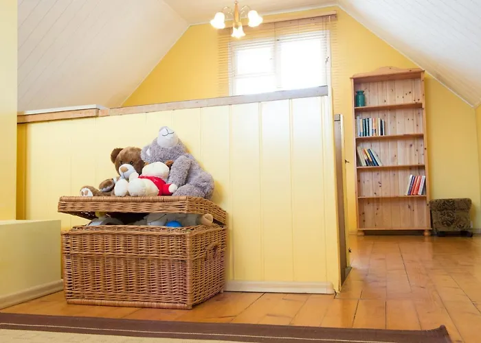 בית אירוח W Dabrowie Wieloglowy