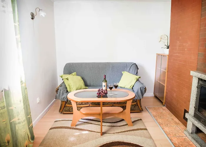 W Dabrowie בית אירוח