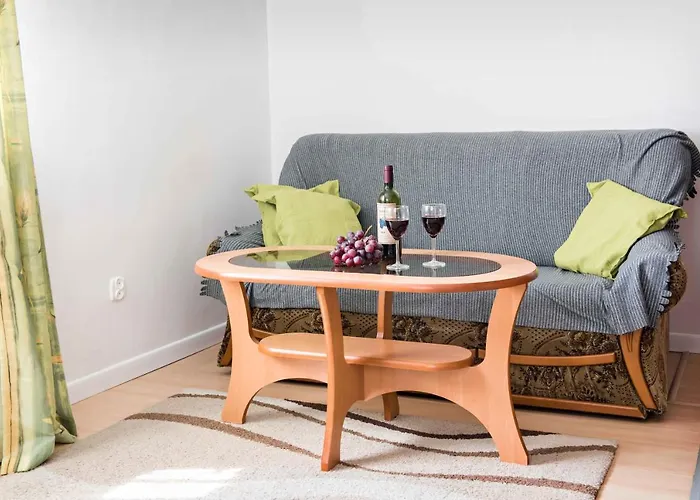 W Dabrowie בית אירוח *