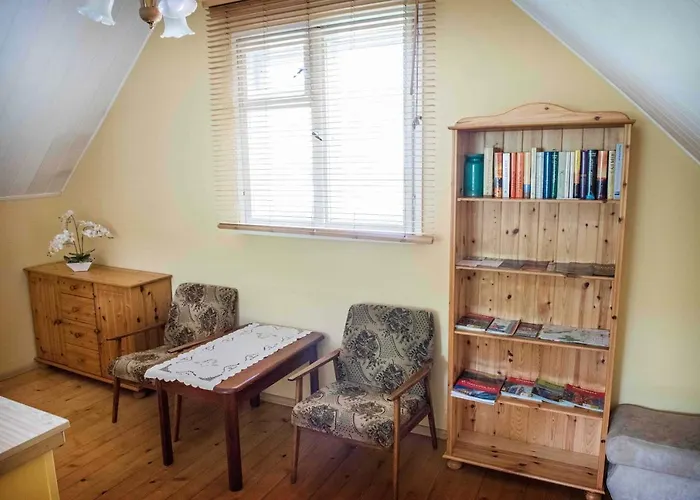 Privat bolig W Dabrowie *