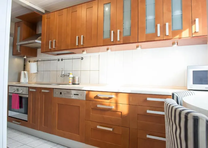 W Dabrowie Privat bolig *