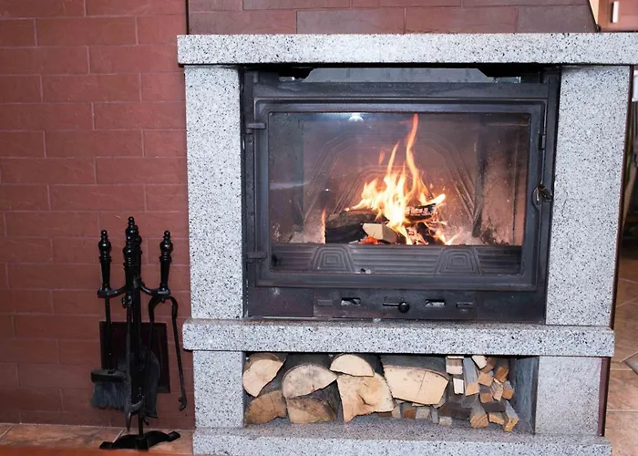 W Dabrowie Privat bolig Wieloglowy