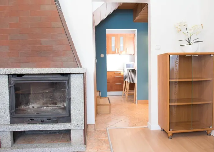 בית אירוח W Dabrowie